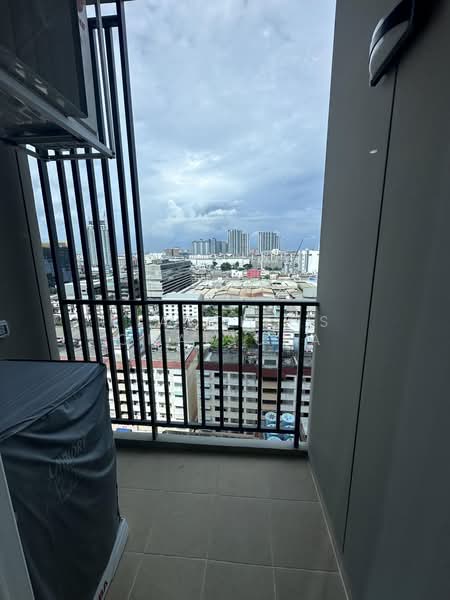Supalai Veranda Ramkhamhaeng, Bangkok, Ramkhamhaeng Road, Hua Mak, Bang Kapi, Bangkok, Studio, 28 sqm, Condo For Rent, by Kiattiyos Chaisura, 500490167 - DDproperty.com
