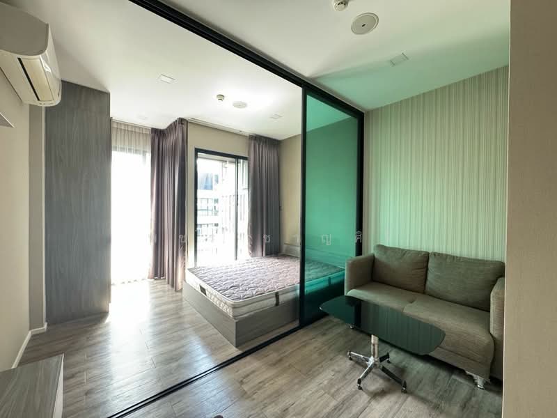 Brown Condo Ratchada 32, Bangkok, - Soi Ratchada 32, Ratchadaphisek Road, Chan Kasem, Chatuchak, Bangkok, 1 Bedroom, 25 sqm, Condo For Rent, by พชร ชาญศิริ, 500490169 - DDproperty.com