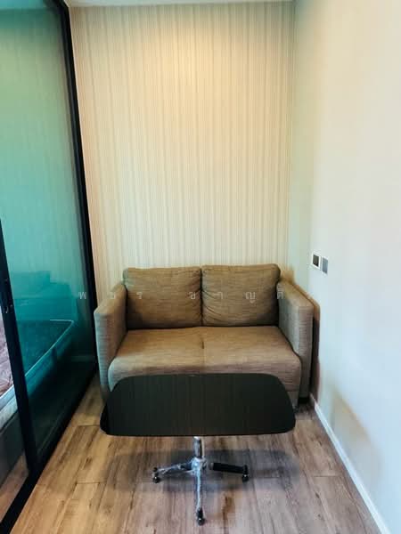 Brown Condo Ratchada 32, Bangkok, - Soi Ratchada 32, Ratchadaphisek Road, Chan Kasem, Chatuchak, Bangkok, 1 Bedroom, 25 sqm, Condo For Rent, by พชร ชาญศิริ, 500490169 - DDproperty.com
