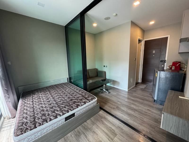 Brown Condo Ratchada 32, Bangkok, - Soi Ratchada 32, Ratchadaphisek Road, Chan Kasem, Chatuchak, Bangkok, 1 Bedroom, 25 sqm, Condo For Rent, by พชร ชาญศิริ, 500490169 - DDproperty.com