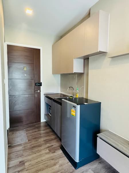 Brown Condo Ratchada 32, Bangkok, - Soi Ratchada 32, Ratchadaphisek Road, Chan Kasem, Chatuchak, Bangkok, 1 Bedroom, 25 sqm, Condo For Rent, by พชร ชาญศิริ, 500490169 - DDproperty.com