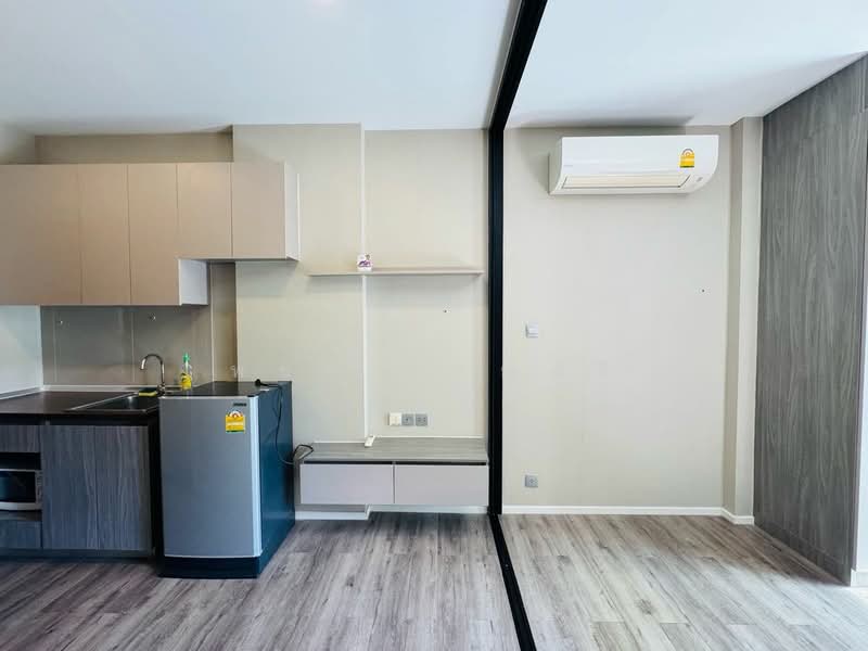 Brown Condo Ratchada 32, Bangkok, - Soi Ratchada 32, Ratchadaphisek Road, Chan Kasem, Chatuchak, Bangkok, 1 Bedroom, 25 sqm, Condo For Rent, by พชร ชาญศิริ, 500490169 - DDproperty.com
