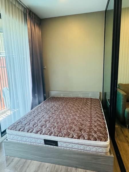 Brown Condo Ratchada 32, Bangkok, - Soi Ratchada 32, Ratchadaphisek Road, Chan Kasem, Chatuchak, Bangkok, 1 Bedroom, 25 sqm, Condo For Rent, by พชร ชาญศิริ, 500490169 - DDproperty.com