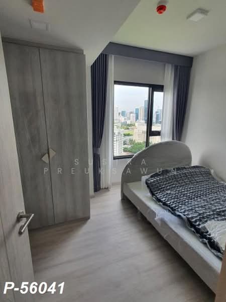 COBE Ratchada-Rama 9, Bangkok, Thiam Ruammit Road, Huai Khwang, Bangkok, 1 Bedroom, 35 sqm, Condo For Rent, by Susira Preuksawun, 500490170 - DDproperty.com