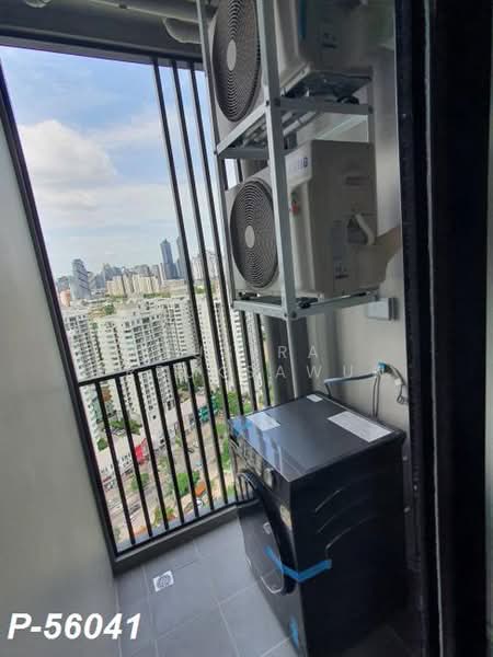 COBE Ratchada-Rama 9, Bangkok, Thiam Ruammit Road, Huai Khwang, Bangkok, 1 Bedroom, 35 sqm, Condo For Rent, by Susira Preuksawun, 500490170 - DDproperty.com