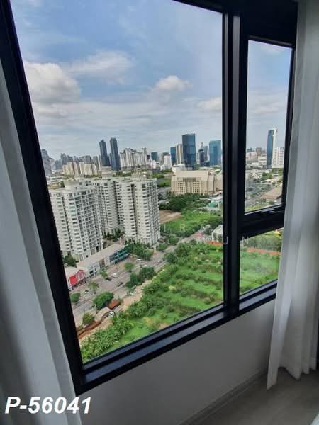 COBE Ratchada-Rama 9, Bangkok, Thiam Ruammit Road, Huai Khwang, Bangkok, 1 Bedroom, 35 sqm, Condo For Rent, by Susira Preuksawun, 500490170 - DDproperty.com