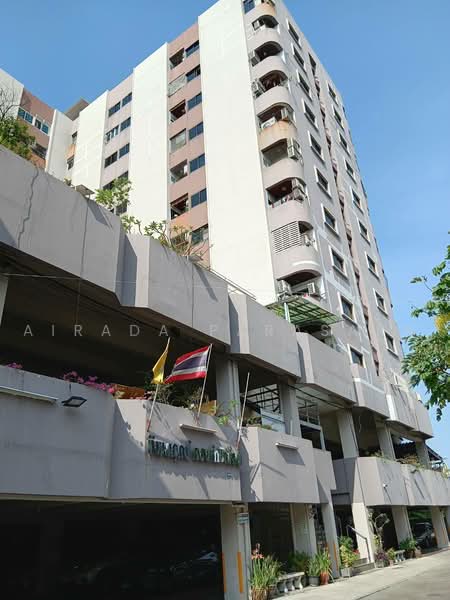 Thippharoek Condominium : ทิพย์ฤกษ์ คอนโดมิเนียม, กรุงเทพ, 978 ซอย บรมราชชนนี 12, บางบำหรุ, บางพลัด, กรุงเทพ, 53 ตร.ม., คอนโด ขาย, โดย Airada Parasarn, 500490171 - DDproperty.com