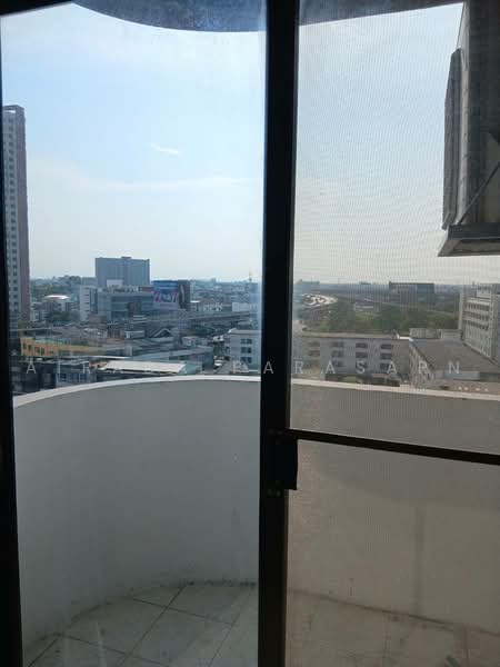 Thippharoek Condominium : ทิพย์ฤกษ์ คอนโดมิเนียม, กรุงเทพ, 978 ซอย บรมราชชนนี 12, บางบำหรุ, บางพลัด, กรุงเทพ, 53 ตร.ม., คอนโด ขาย, โดย Airada Parasarn, 500490171 - DDproperty.com