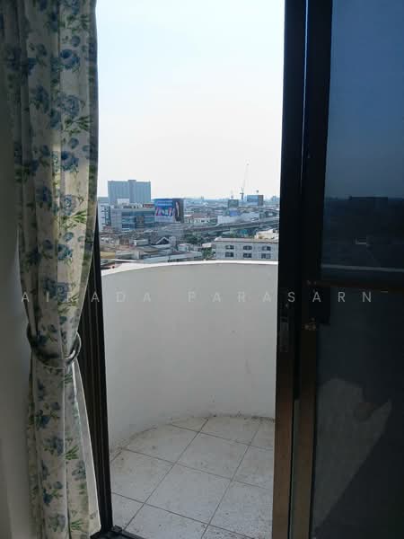Thippharoek Condominium : ทิพย์ฤกษ์ คอนโดมิเนียม, กรุงเทพ, 978 ซอย บรมราชชนนี 12, บางบำหรุ, บางพลัด, กรุงเทพ, 53 ตร.ม., คอนโด ขาย, โดย Airada Parasarn, 500490171 - DDproperty.com