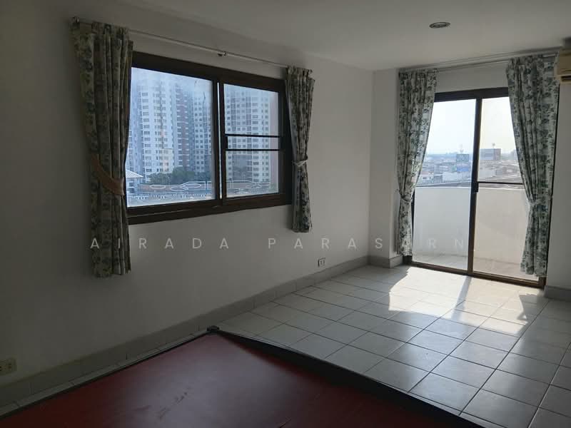 Thippharoek Condominium : ทิพย์ฤกษ์ คอนโดมิเนียม, กรุงเทพ, 978 ซอย บรมราชชนนี 12, บางบำหรุ, บางพลัด, กรุงเทพ, 53 ตร.ม., คอนโด ขาย, โดย Airada Parasarn, 500490171 - DDproperty.com