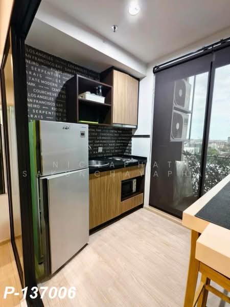 The Gallery Bearing : เดอะ แกลเลอรี่ แบริ่ง, สมุทรปราการ, ถนนสุขุมวิท 107, สำโรงเหนือ, เมืองสมุทรปราการ, สมุทรปราการ, 35 ตร.ม., คอนโด ให้เช่า, โดย Nichaphat Sakunchayapha, 500490173 - DDproperty.com