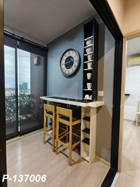 The Gallery Bearing, Samut Prakan, Sukhumvit 107 Road, Samrong Nua, Muang Samut Prakarn, Samut Prakan, 1 Bedroom, 35 sqm, Condo For Rent, by Nichaphat Sakunchayapha, 500490173 - DDproperty.com