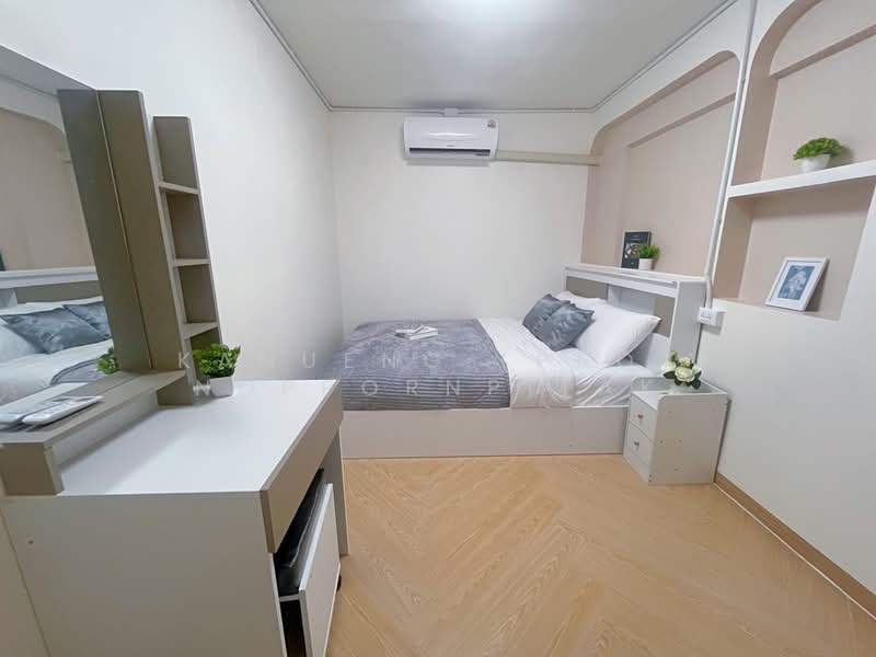 H.R. Residence, Bangkok, Soi Lumpini Nawamin, Khlong Chan, Bang Kapi, Bangkok, 2 Bedrooms, 52 sqm, Condo For Sale, by Kanueng (Pro) Noppornpitak, 500490176 - DDproperty.com