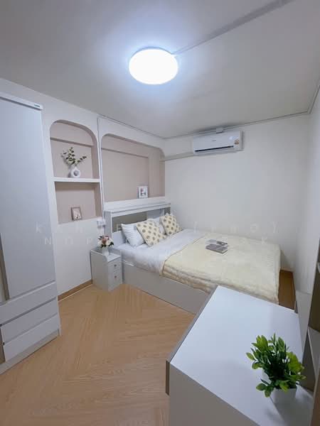 H.R. Residence, Bangkok, Soi Lumpini Nawamin, Khlong Chan, Bang Kapi, Bangkok, 2 Bedrooms, 52 sqm, Condo For Sale, by Kanueng (Pro) Noppornpitak, 500490176 - DDproperty.com
