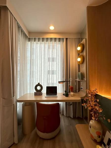 Culture Thonglor, Bangkok, Soi Sukhumvit 59, Sukhumvit Road, Khlong Tan Nua, Watthana, Bangkok, Studio, 27 sqm, Condo For Rent, by Sasimaporn Wongvijit, 500490178 - DDproperty.com