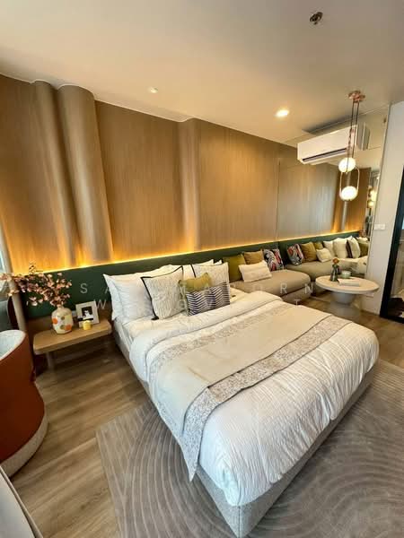 Culture Thonglor, Bangkok, Soi Sukhumvit 59, Sukhumvit Road, Khlong Tan Nua, Watthana, Bangkok, Studio, 27 sqm, Condo For Rent, by Sasimaporn Wongvijit, 500490178 - DDproperty.com