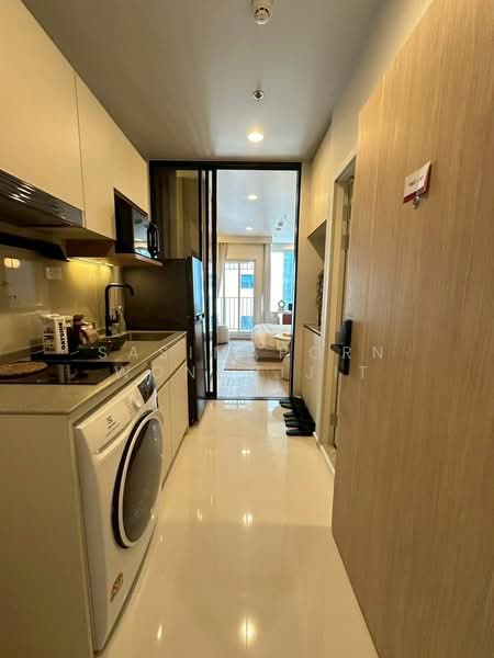 Culture Thonglor, Bangkok, Soi Sukhumvit 59, Sukhumvit Road, Khlong Tan Nua, Watthana, Bangkok, Studio, 27 sqm, Condo For Rent, by Sasimaporn Wongvijit, 500490178 - DDproperty.com