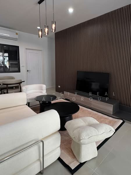 Cherkoon Sukhumvit 77, Bangkok, 1419 1 Soi On Nut 46, Suan Luang, Bangkok, 3 Bedrooms, 200 sqm, Townhouse For Rent, by Forty-Six Real Estate Group, 500490181 - DDproperty.com
