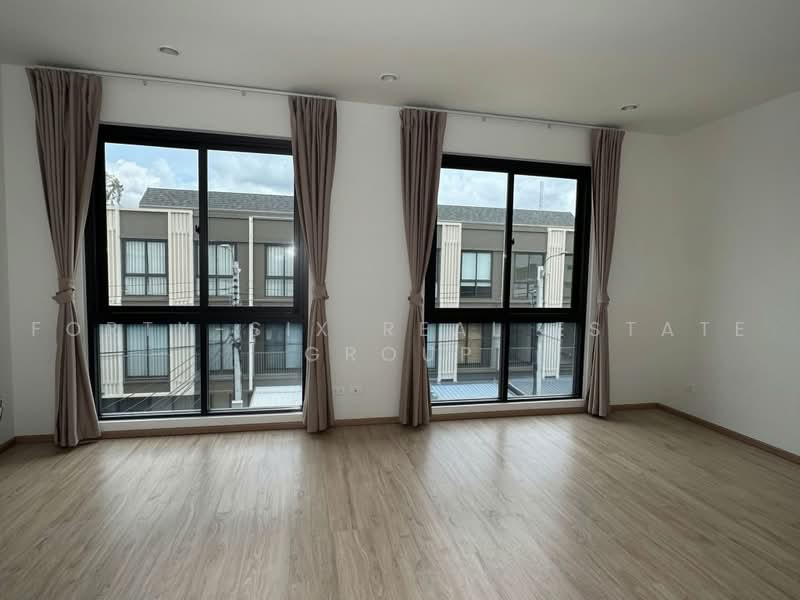 Cherkoon Sukhumvit 77, Bangkok, 1419 1 Soi On Nut 46, Suan Luang, Bangkok, 3 Bedrooms, 200 sqm, Townhouse For Rent, by Forty-Six Real Estate Group, 500490181 - DDproperty.com