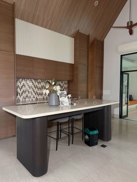 Cherkoon Sukhumvit 77, Bangkok, 1419 1 Soi On Nut 46, Suan Luang, Bangkok, 3 Bedrooms, 200 sqm, Townhouse For Rent, by Forty-Six Real Estate Group, 500490181 - DDproperty.com