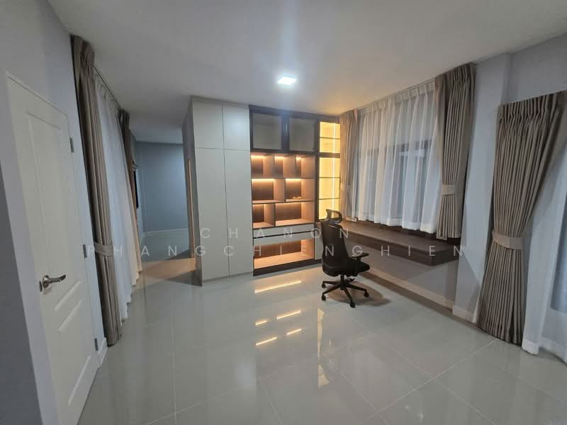 Grande Pleno Sukhumvit-Bangna, Samut Prakan, Bang Kaeo, Bang Plee, Samut Prakan, 3 Bedrooms, 175 sqm, Single Detached House For Rent, by Chanon Phangchienghien, 500490182 - DDproperty.com