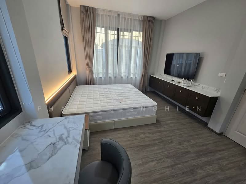 Grande Pleno Sukhumvit-Bangna, Samut Prakan, Bang Kaeo, Bang Plee, Samut Prakan, 3 Bedrooms, 175 sqm, Single Detached House For Rent, by Chanon Phangchienghien, 500490182 - DDproperty.com