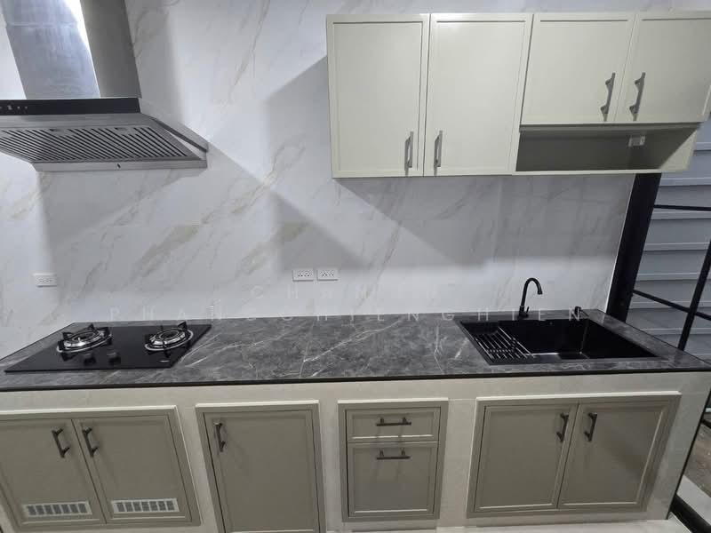 Grande Pleno Sukhumvit-Bangna, Samut Prakan, Bang Kaeo, Bang Plee, Samut Prakan, 3 Bedrooms, 175 sqm, Single Detached House For Rent, by Chanon Phangchienghien, 500490182 - DDproperty.com