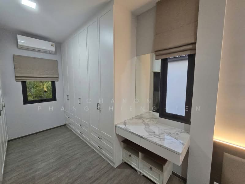 Grande Pleno Sukhumvit-Bangna, Samut Prakan, Bang Kaeo, Bang Plee, Samut Prakan, 3 Bedrooms, 175 sqm, Single Detached House For Rent, by Chanon Phangchienghien, 500490182 - DDproperty.com