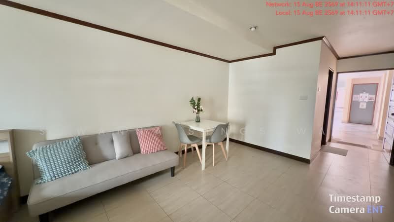 Aree Place Sukhumvit 26, Bangkok, Khong Tan, Khlong Toei, Bangkok, Studio, 40 sqm, Condo For Rent, by Suwanna Singsawat, 500490183 - DDproperty.com