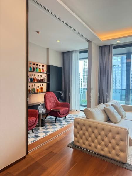 The Estelle Phrom Phong, Bangkok, 131 Soi Sukhumvit 26, Khong Tan, Khlong Toei, Bangkok, 2 Bedrooms, 144 sqm, Condo For Rent, by Forty-Six Real Estate Group, 500490186 - DDproperty.com