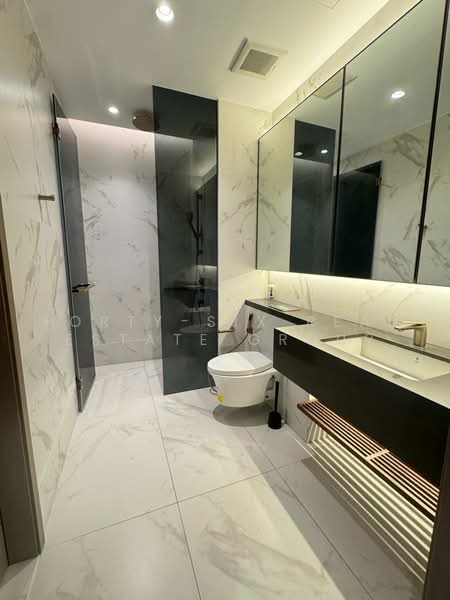 The Estelle Phrom Phong, Bangkok, 131 Soi Sukhumvit 26, Khong Tan, Khlong Toei, Bangkok, 2 Bedrooms, 144 sqm, Condo For Rent, by Forty-Six Real Estate Group, 500490186 - DDproperty.com