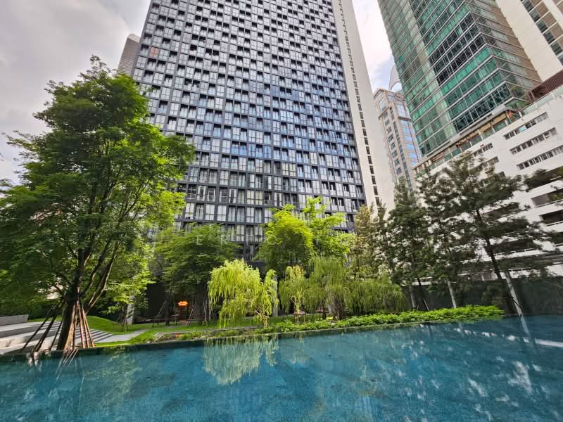 Noble Ploenchit, Bangkok, 1035 Ploenchit Road, Lumphini, Pathum Wan, Bangkok, 1 Bedroom, 60 sqm, Condo For Rent, by Eric Fu, 500490187 - DDproperty.com