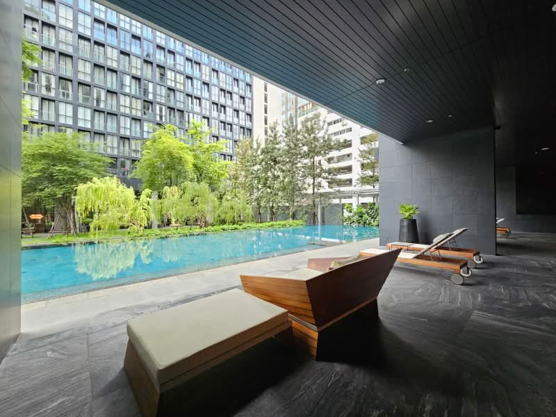 Noble Ploenchit, Bangkok, 1035 Ploenchit Road, Lumphini, Pathum Wan, Bangkok, 1 Bedroom, 60 sqm, Condo For Rent, by Eric Fu, 500490187 - DDproperty.com