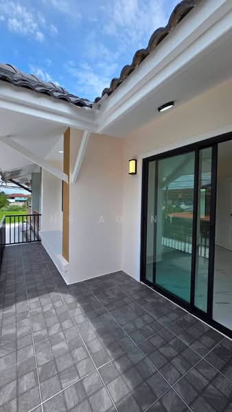 Baan Phrueksa 3 Bang Bua Thong, Nonthaburi, Soi Moobaan Phrueksa 3, Bang Khu Rat, Bang Bua Thong, Nonthaburi, 3 Bedrooms, 102 sqm, Townhouse For Sale, by NR AGENT, 500490194 - DDproperty.com