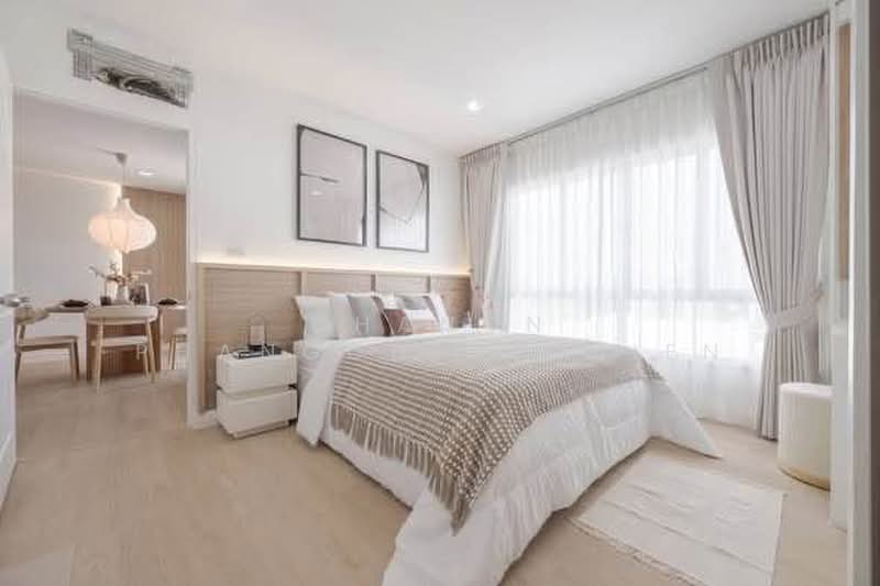 S Condo Sukhumvit 50, Bangkok, 1332 Sukhumvit 50 Aly, Phra Kanong, Khlong Toei, Bangkok, 2 Bedrooms, 60 sqm, Condo For Sale, by Chanon Phangchienghien, 500490195 - DDproperty.com