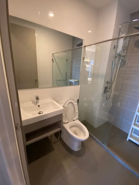 Knightsbridge Prime Onnut, Bangkok, Soi On Nut 1/1 Sukhumvit Road77, Phra Kanong Nua, Watthana, Bangkok, 1 Bedroom, 32 sqm, Condo For Rent, by Piangphet Saengtuangkit, 500490196 - DDproperty.com