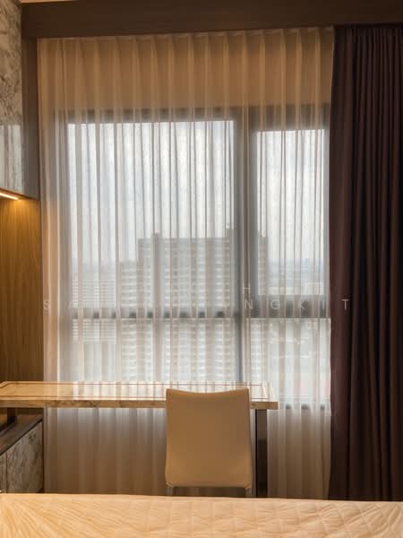 Knightsbridge Prime Onnut, Bangkok, Soi On Nut 1/1 Sukhumvit Road77, Phra Kanong Nua, Watthana, Bangkok, 1 Bedroom, 32 sqm, Condo For Rent, by Piangphet Saengtuangkit, 500490196 - DDproperty.com