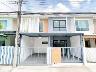 ขาย - Pruksa Ville 43 Rama 5-Nakhon In : พฤกษาวิลล์ 43 พระราม5-นครอินทร์, นนทบุรี
