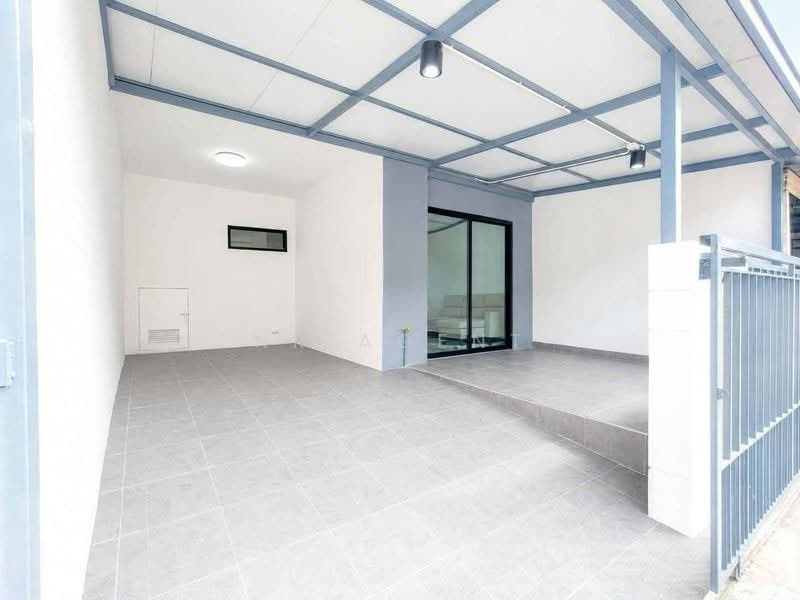 Pruksa Ville 43 Rama 5-Nakhon In, Nonthaburi, Nakhon In Road, Bang Khu Wiang, Bang Kruai, Nonthaburi, 3 Bedrooms, 103 sqm, Townhouse For Sale, by NR AGENT, 500490199 - DDproperty.com