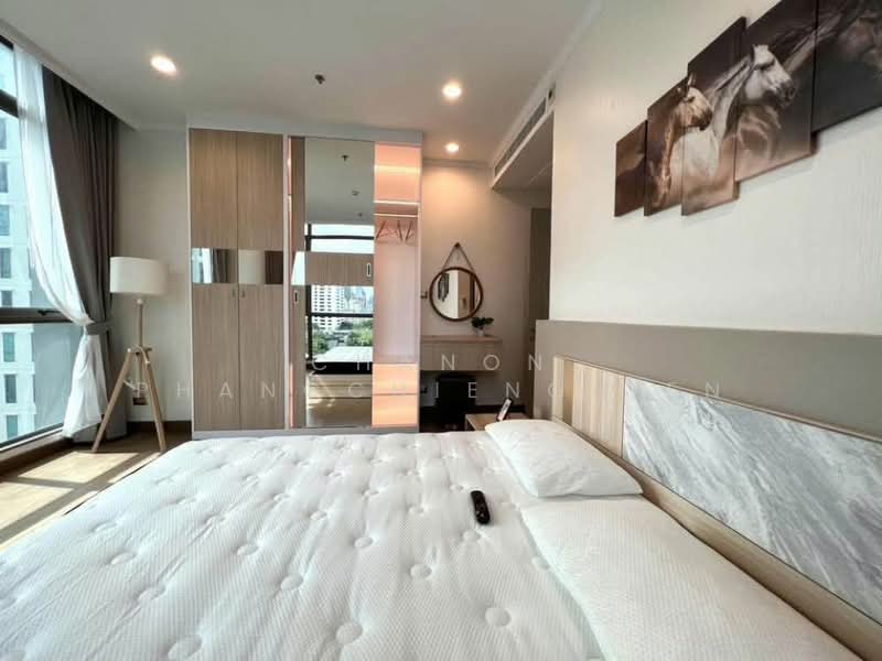 Supalai Oriental Sukhumvit 39, Bangkok, Soi Sukhumvit 39, Khlong Tan Nua, Watthana, Bangkok, 2 Bedrooms, 84 sqm, Condo For Rent, by Chanon Phangchienghien, 500490200 - DDproperty.com