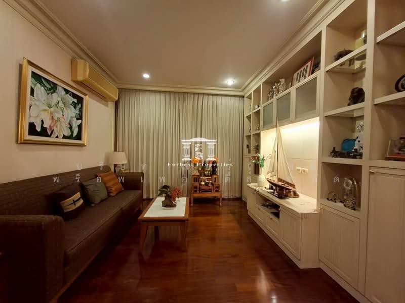 44871 – บ้านหรู ติดสวนในโครงการ หมู่บ้านพฤกษ์ภิรมย์ สาทร-ราชพฤกษ์ ใกล้ถนนราชพฤกษ์เพียง 180 ม, Bangkok, ราชพฤกษ์, Bang Ra Mat, Taling Chan, Bangkok, 4 Bedrooms, 646 sqm, Single Detached House For Sale, by Forbest Properties Co., Ltd., 500490202 - DDproperty.com