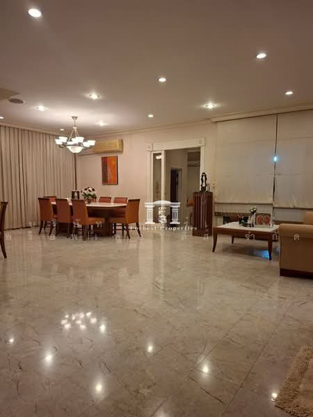 44871 – บ้านหรู ติดสวนในโครงการ หมู่บ้านพฤกษ์ภิรมย์ สาทร-ราชพฤกษ์ ใกล้ถนนราชพฤกษ์เพียง 180 ม., กรุงเทพ, ราชพฤกษ์, บางระมาด, ตลิ่งชัน, กรุงเทพ, 646 ตร.ม., บ้านเดี่ยว ขาย, โดย บริษัท ฟอร์เบสท์ พร็อพเพอร์ตี้ส์ จำกัด, 500490202 - DDproperty.com
