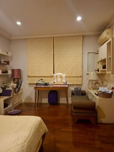 44871 – บ้านหรู ติดสวนในโครงการ หมู่บ้านพฤกษ์ภิรมย์ สาทร-ราชพฤกษ์ ใกล้ถนนราชพฤกษ์เพียง 180 ม, Bangkok, ราชพฤกษ์, Bang Ra Mat, Taling Chan, Bangkok, 4 Bedrooms, 646 sqm, Single Detached House For Sale, by Forbest Properties Co., Ltd., 500490202 - DDproperty.com