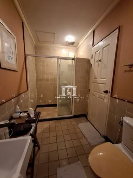 44871 – บ้านหรู ติดสวนในโครงการ หมู่บ้านพฤกษ์ภิรมย์ สาทร-ราชพฤกษ์ ใกล้ถนนราชพฤกษ์เพียง 180 ม., กรุงเทพ, ราชพฤกษ์, บางระมาด, ตลิ่งชัน, กรุงเทพ, 646 ตร.ม., บ้านเดี่ยว ขาย, โดย บริษัท ฟอร์เบสท์ พร็อพเพอร์ตี้ส์ จำกัด, 500490202 - DDproperty.com