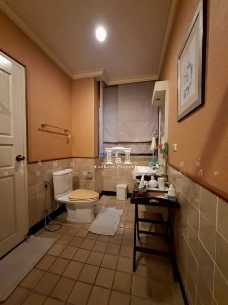 44871 – บ้านหรู ติดสวนในโครงการ หมู่บ้านพฤกษ์ภิรมย์ สาทร-ราชพฤกษ์ ใกล้ถนนราชพฤกษ์เพียง 180 ม, Bangkok, ราชพฤกษ์, Bang Ra Mat, Taling Chan, Bangkok, 4 Bedrooms, 646 sqm, Single Detached House For Sale, by Forbest Properties Co., Ltd., 500490202 - DDproperty.com
