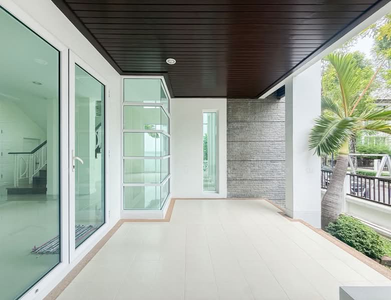 Blue Lagoon Bangna-Trad KM. 8, Bangkok, Kanchanaphisek Road, Dok Mai, Prawet, Bangkok, 3 Bedrooms, 270 sqm, Single Detached House For Sale, by วรเมธ นิลสุวรรณ, 500490203 - DDproperty.com