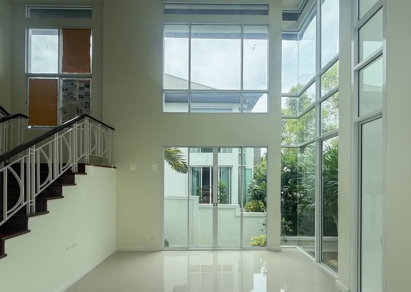 Blue Lagoon Bangna-Trad KM. 8, Bangkok, Kanchanaphisek Road, Dok Mai, Prawet, Bangkok, 3 Bedrooms, 270 sqm, Single Detached House For Sale, by วรเมธ นิลสุวรรณ, 500490203 - DDproperty.com