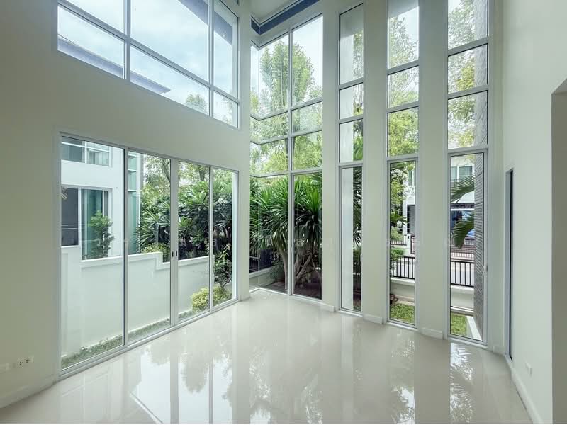 Blue Lagoon Bangna-Trad KM. 8, Bangkok, Kanchanaphisek Road, Dok Mai, Prawet, Bangkok, 3 Bedrooms, 270 sqm, Single Detached House For Sale, by วรเมธ นิลสุวรรณ, 500490203 - DDproperty.com