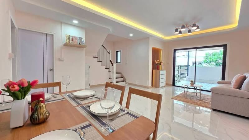 Baan Pruksa 30/1 Ban Kluai-Sai Noi, Nonthaburi, Lieb Khlong Bang Sai Road, Phimonrat, Bang Bua Thong, Nonthaburi, 3 Bedrooms, 100 sqm, Townhouse For Sale, by NR AGENT, 500490205 - DDproperty.com