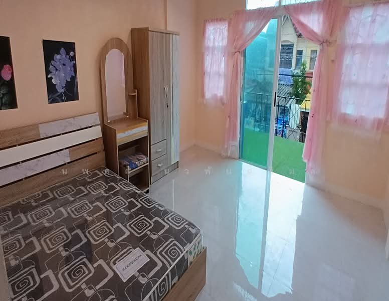 Baan Wongchai Nakorn, Nonthaburi, Soi Yothathikan, Nonthaburi 2023, Bang Rak Yai, Bang Bua Thong, Nonthaburi, 2 Bedrooms, 132 sqm, Townhouse For Sale, by นพดล นวพันธ์พิมล, 500490206 - DDproperty.com
